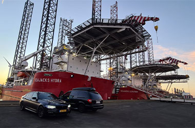Project - Seajacks Hydra