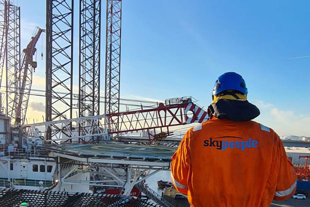 Project - Seajacks Hydra