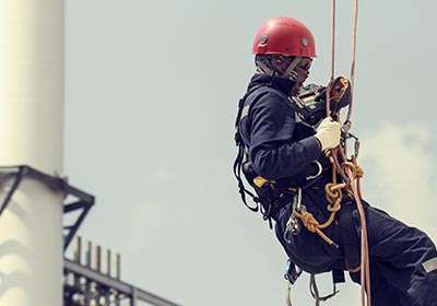 Rope access specialist civiel