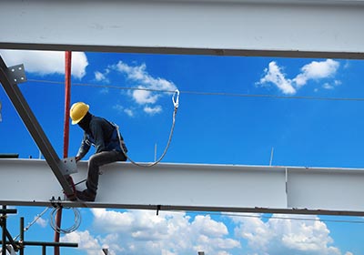 Rope access specialist civiel