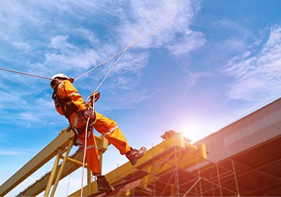 Rope access specialist civiel