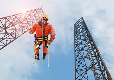 Rope access specialist civiel