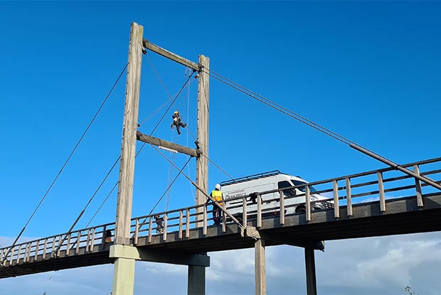 Herstelwerkzaamheden Lelystad
